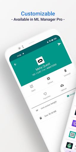 ML Manager: APK Extractor screenshot 4