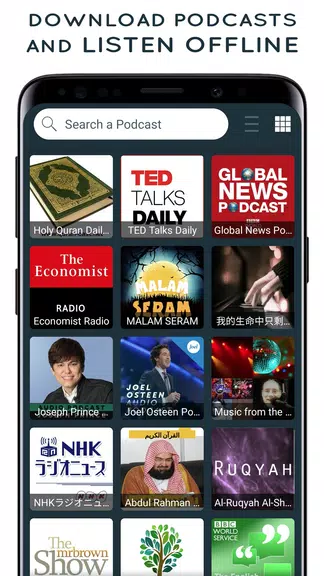 Radio Australia screenshot 4