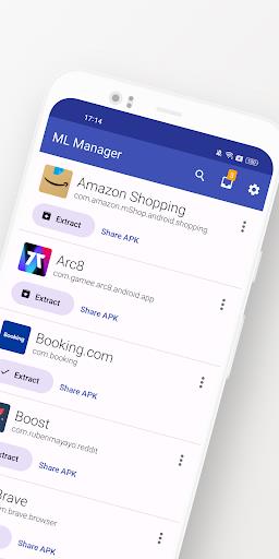 ML Manager: APK Extractor screenshot 2