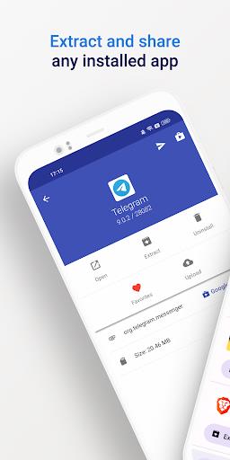 ML Manager: APK Extractor screenshot 1