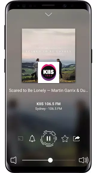 Radio Australia screenshot 2