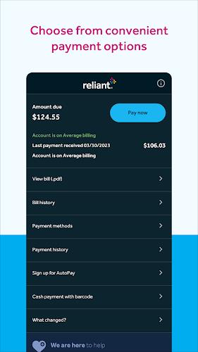 Reliant screenshot 3
