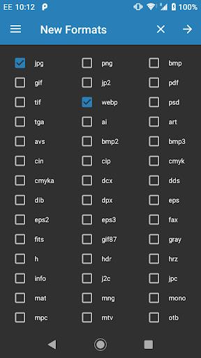 Image Converter screenshot 4