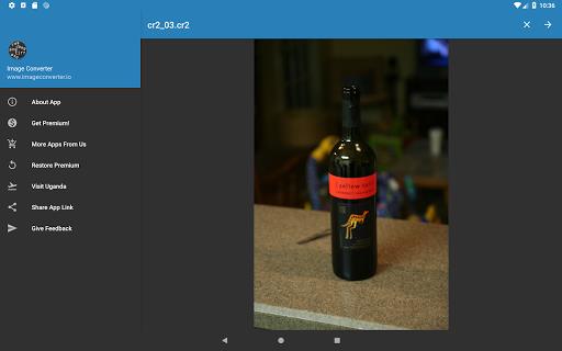 Image Converter screenshot 1