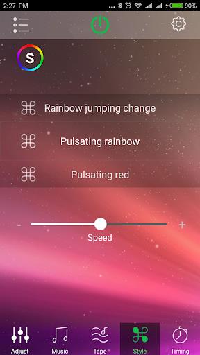 HappyLighting screenshot 1