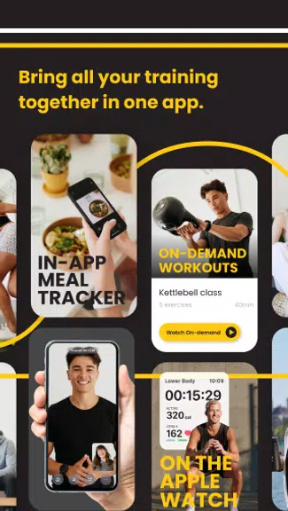 ABC Trainerize screenshot 3