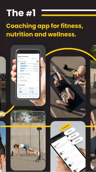 ABC Trainerize screenshot 1