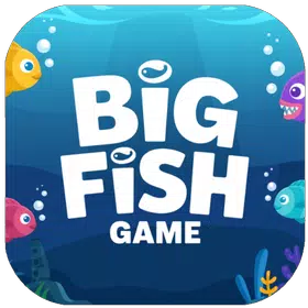 Big Fish Feeding - Grow Fish APK