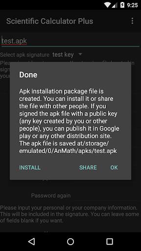 Scientific Calculator Plus screenshot 4