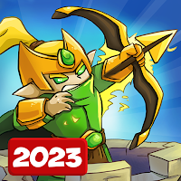Booblyc TD Realm Tower Defense APK