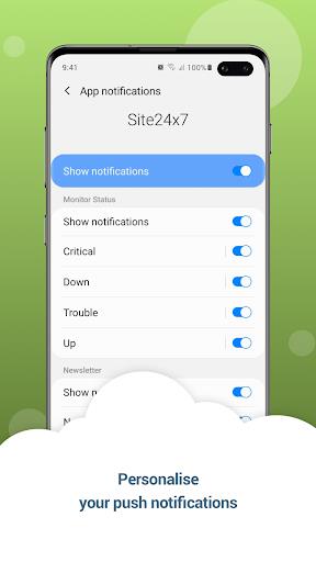 Site24x7 screenshot 4