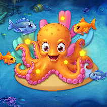 Fish Hunter Octopus APK