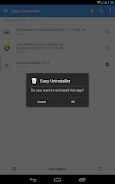 Easy Uninstaller screenshot 9