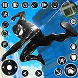 Spider Rope Hero Fighting Hero APK