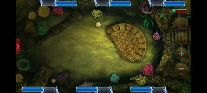 Sea Shipwreck Fishing screenshot 1