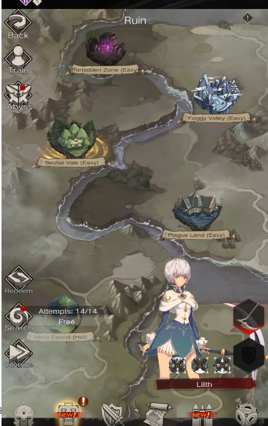 Immortal: Reborn screenshot 6