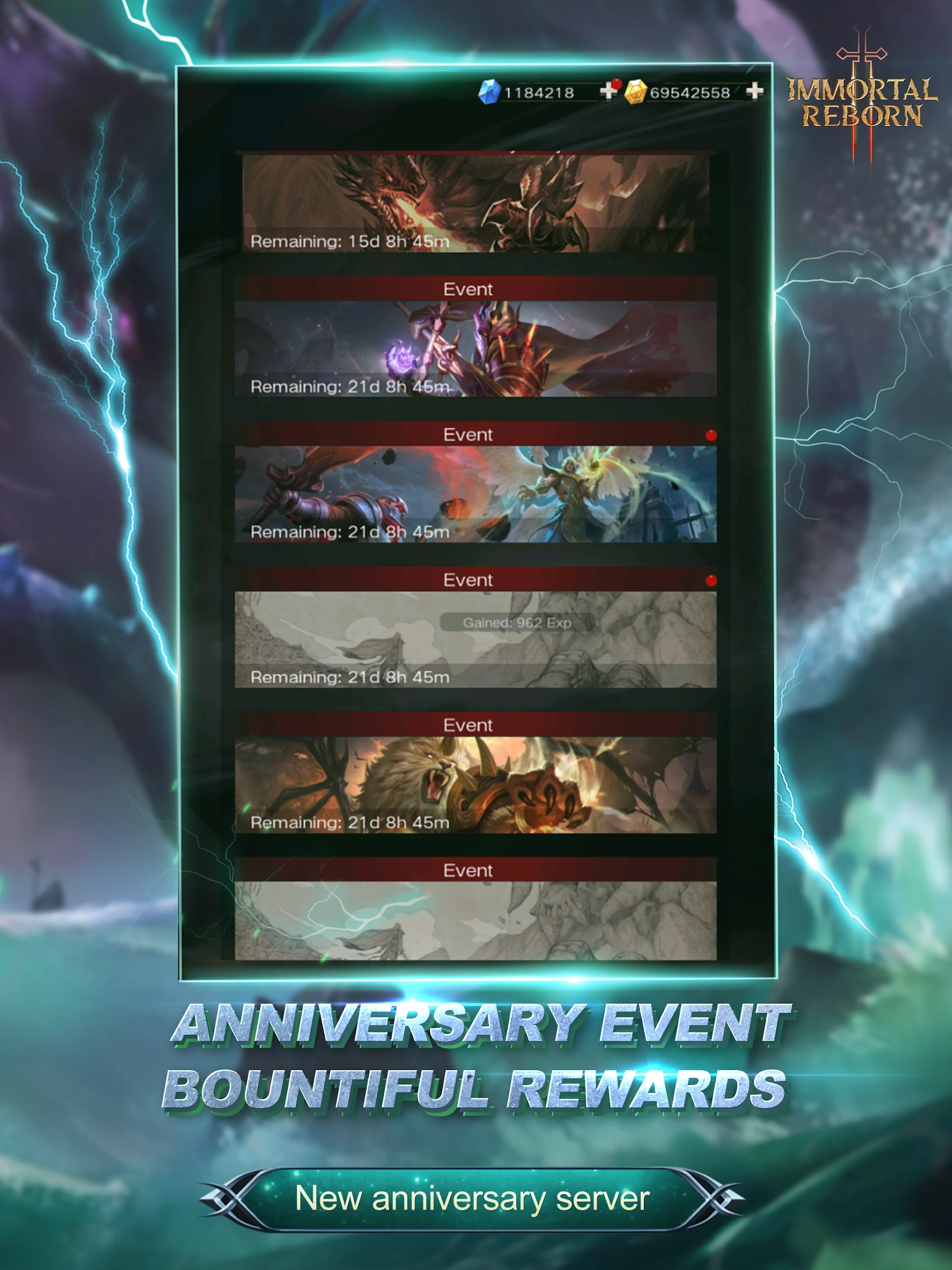 Immortal: Reborn screenshot 11