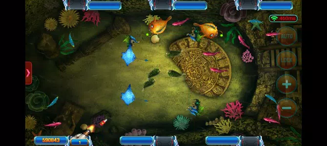 Sea Shipwreck Fishing screenshot 5