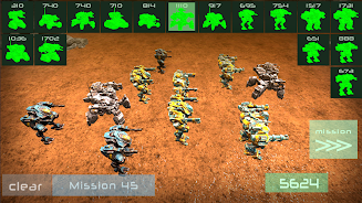 Mech Simulator: Final Battle screenshot 3