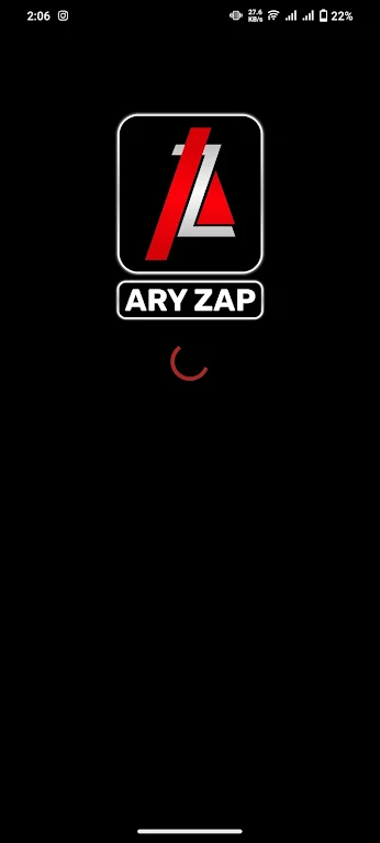 ARY ZAP screenshot 1