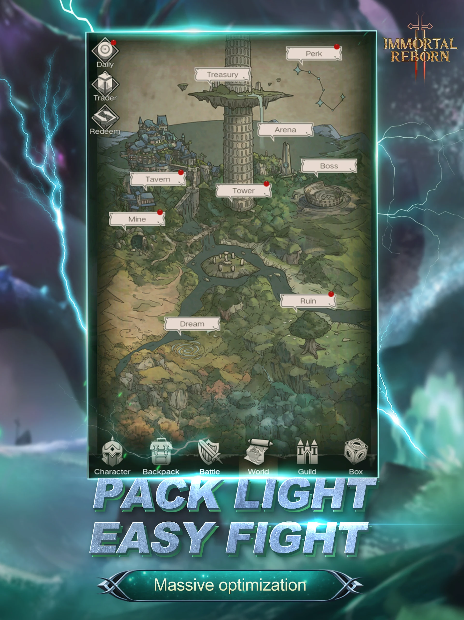 Immortal: Reborn screenshot 13