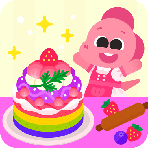 Cocobi Cake Maker -little kids APK
