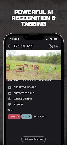 COMMAND PRO screenshot 2
