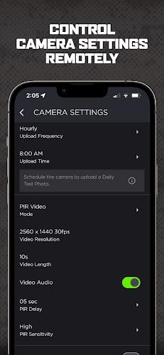 COMMAND PRO screenshot 5