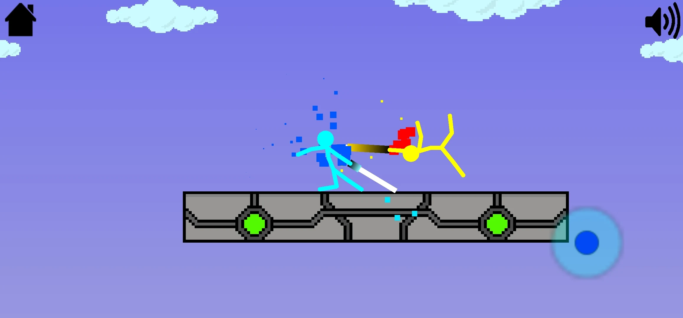 Supreme Duelist 2018 screenshot 5