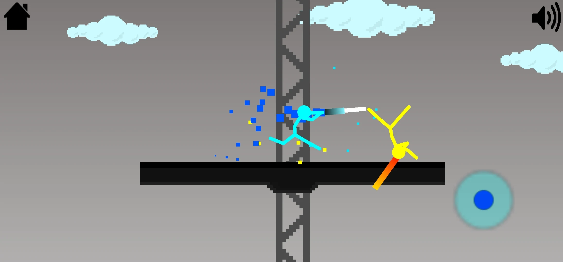 Supreme Duelist 2018 screenshot 1