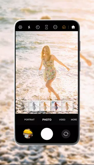 Camera for S23 - Galaxy Camera screenshot 3