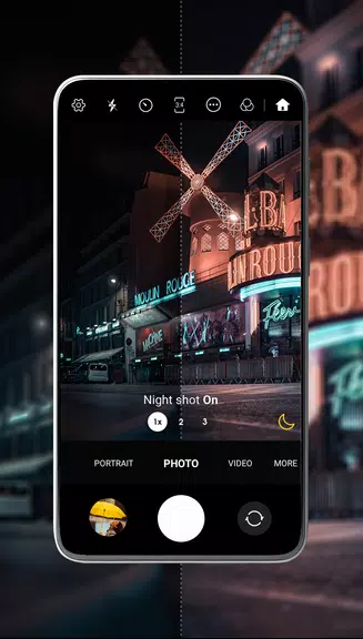 Camera for S23 - Galaxy Camera screenshot 2