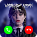 Wednesday Addams Prank Call APK