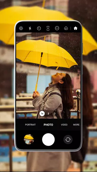 Camera for S23 - Galaxy Camera screenshot 1