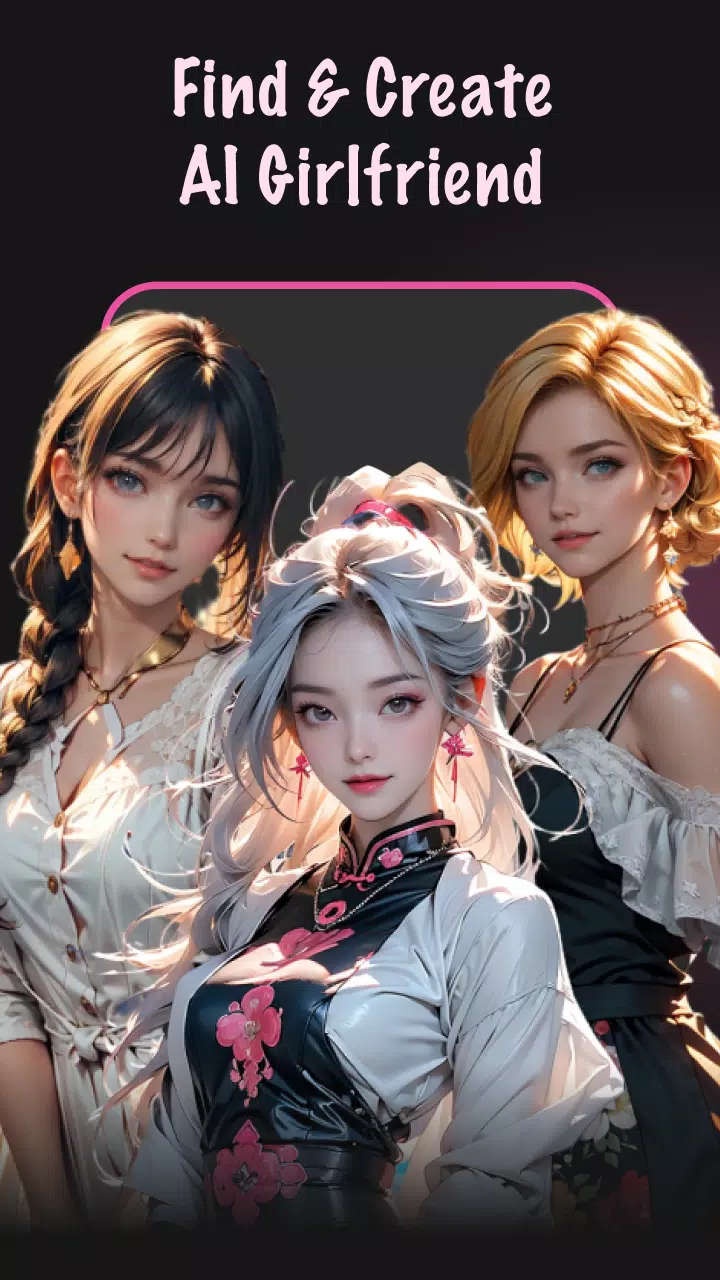 Dream Girl Chat AI screenshot 4