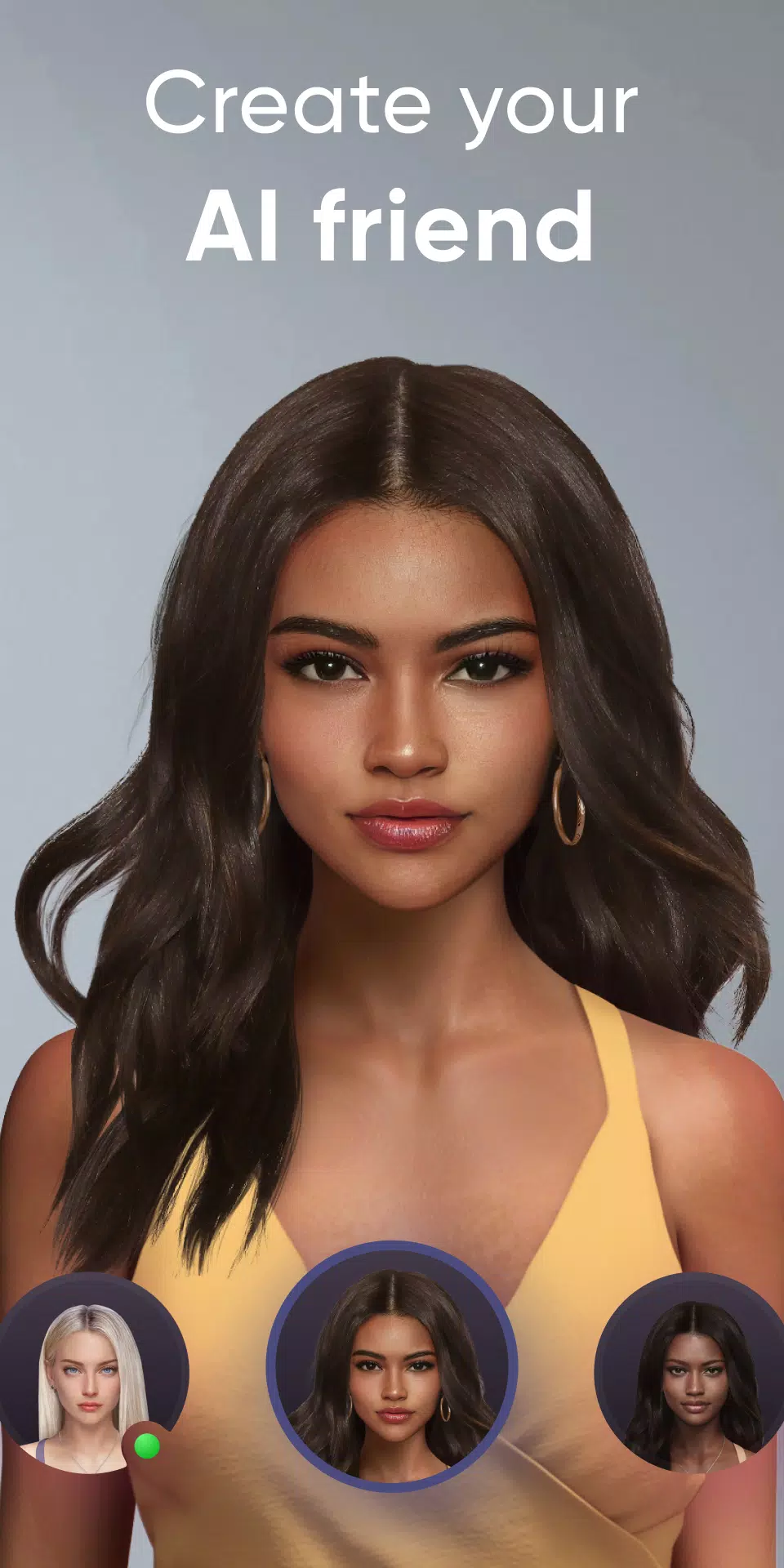 AI Girl virtual girlfriend screenshot 3