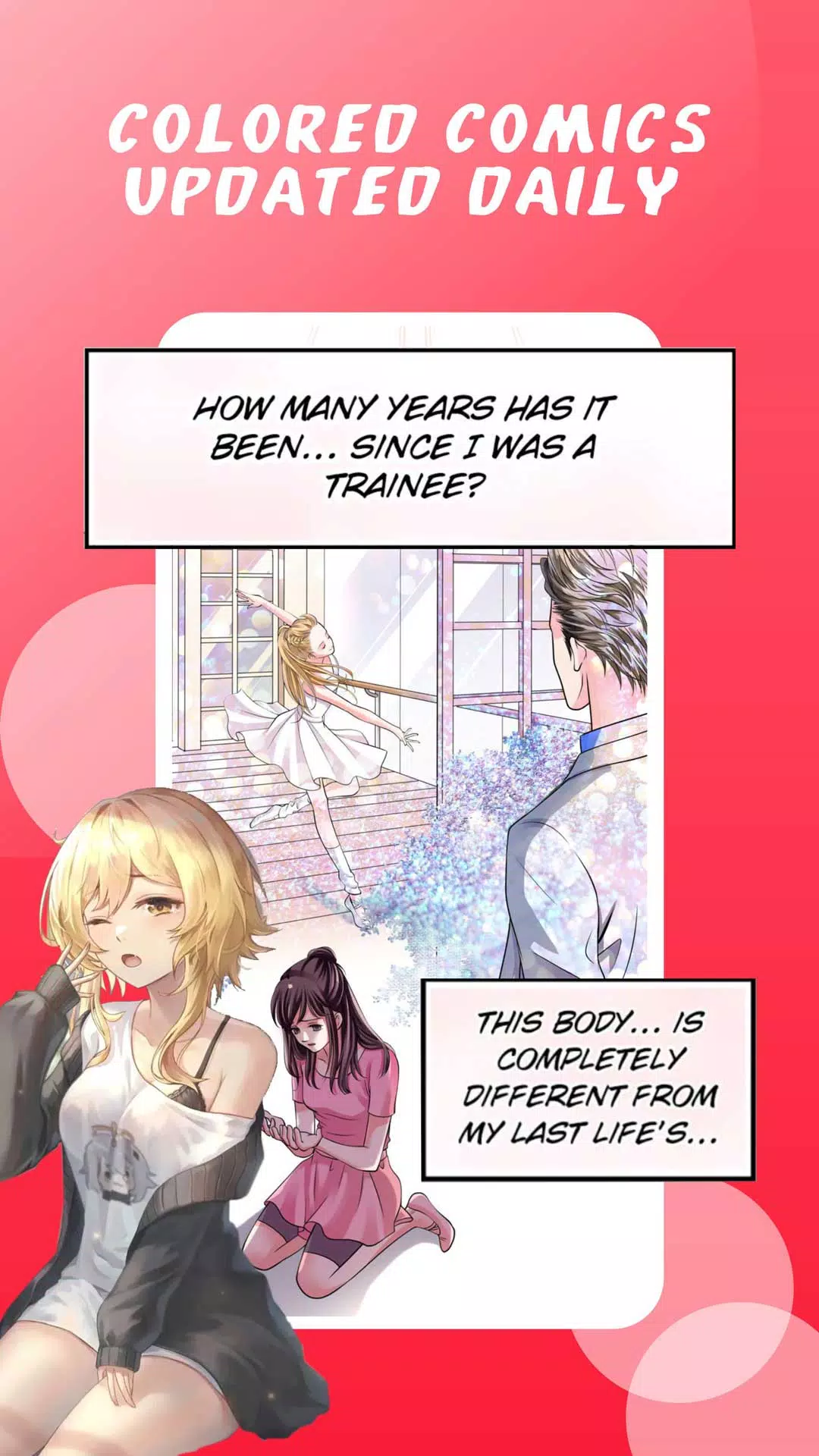 WebComic Read Manga & Manhua screenshot 3