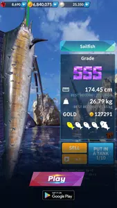 Fishing Cruise screenshot 6