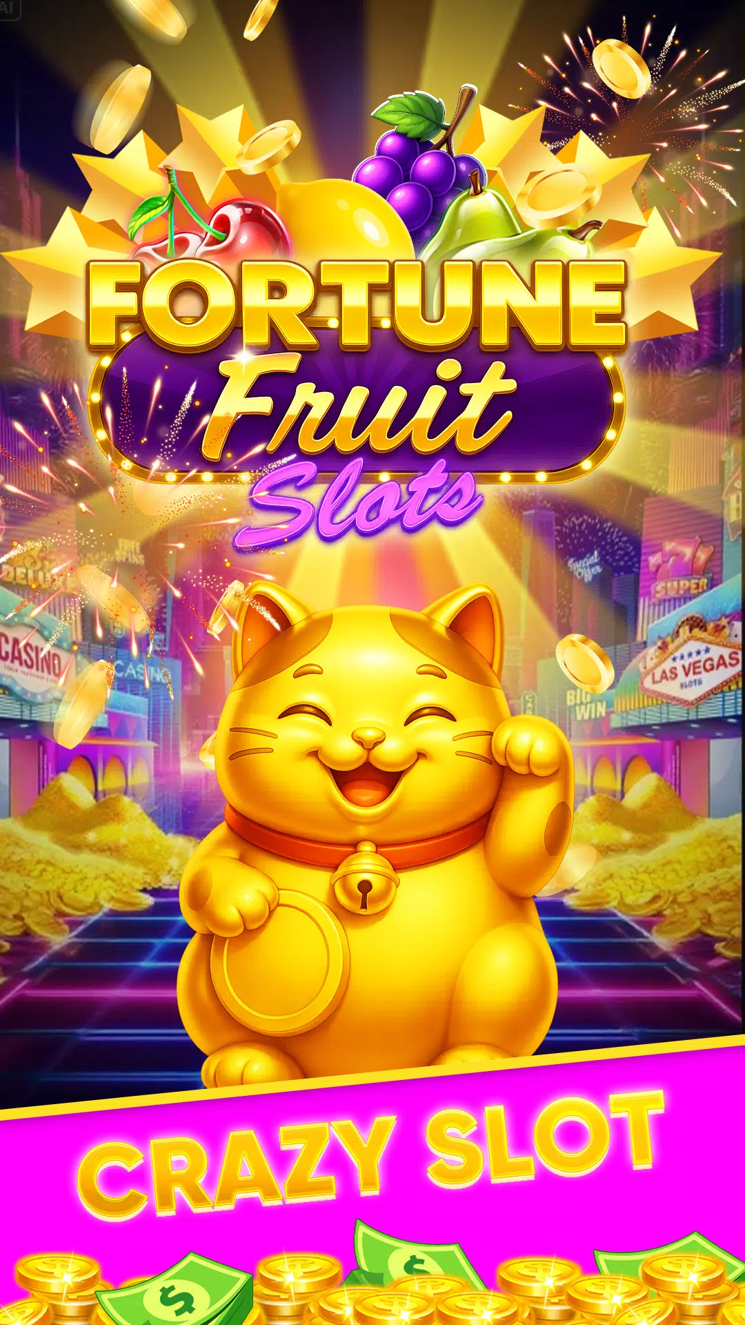 Fortune Fruit Slots screenshot 4