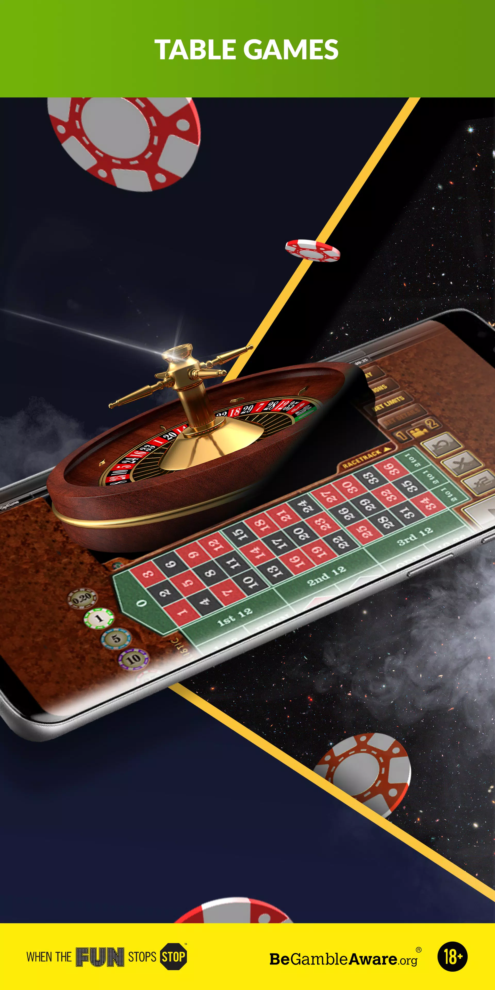 M Casino Real Money Roulette screenshot 2