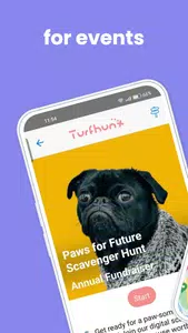 TurfHunt screenshot 2