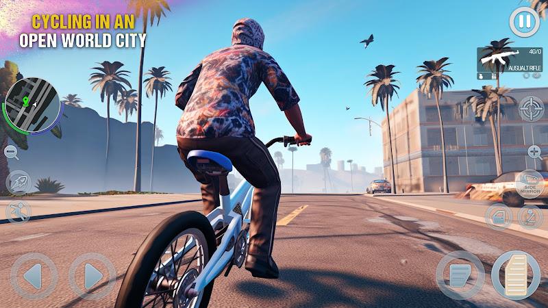 Gangster Game Grand Mafia City screenshot 2