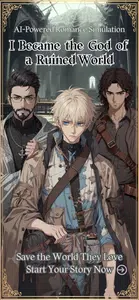 God of a Ruined World screenshot 1