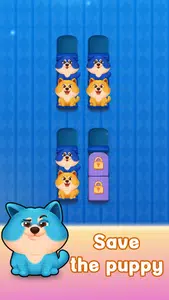 Animal Sort : Colorful Puzzle screenshot 5