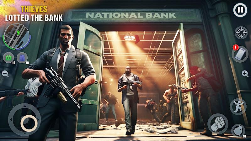 Gangster Game Grand Mafia City screenshot 5