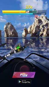 Fishing Cruise screenshot 3