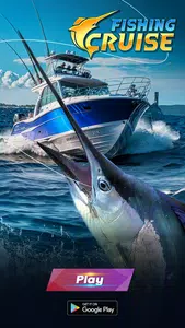 Fishing Cruise screenshot 1