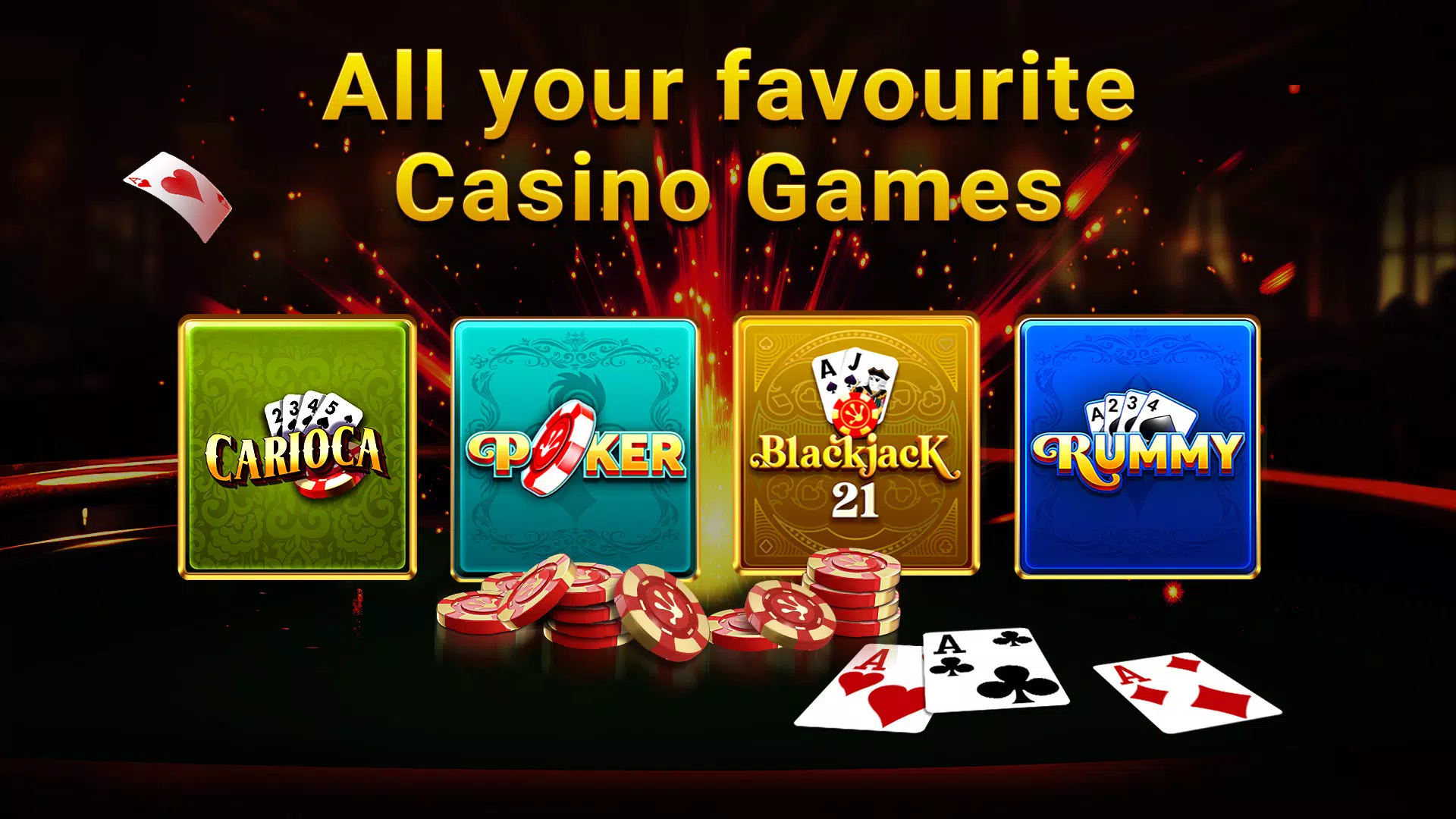 Teen Patti Gold 3 Patti Rummy screenshot 4