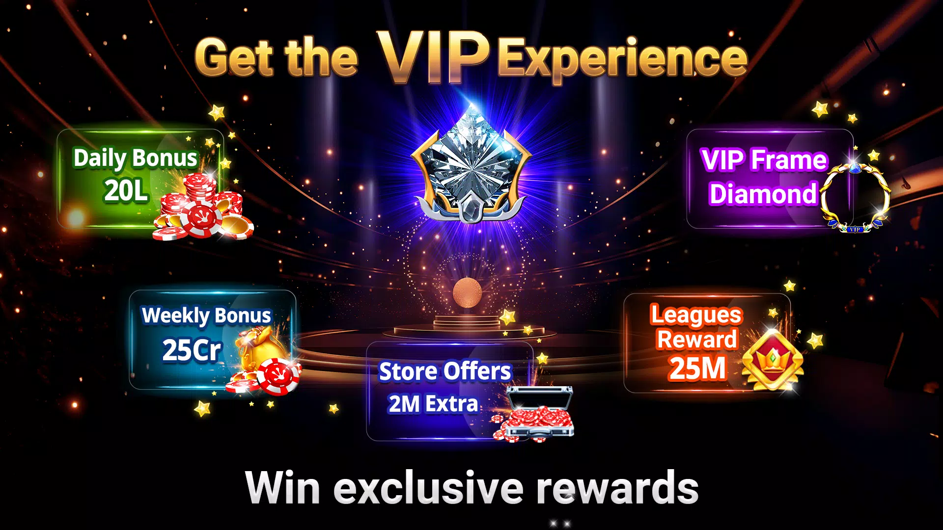 Teen Patti Gold 3 Patti Rummy screenshot 1