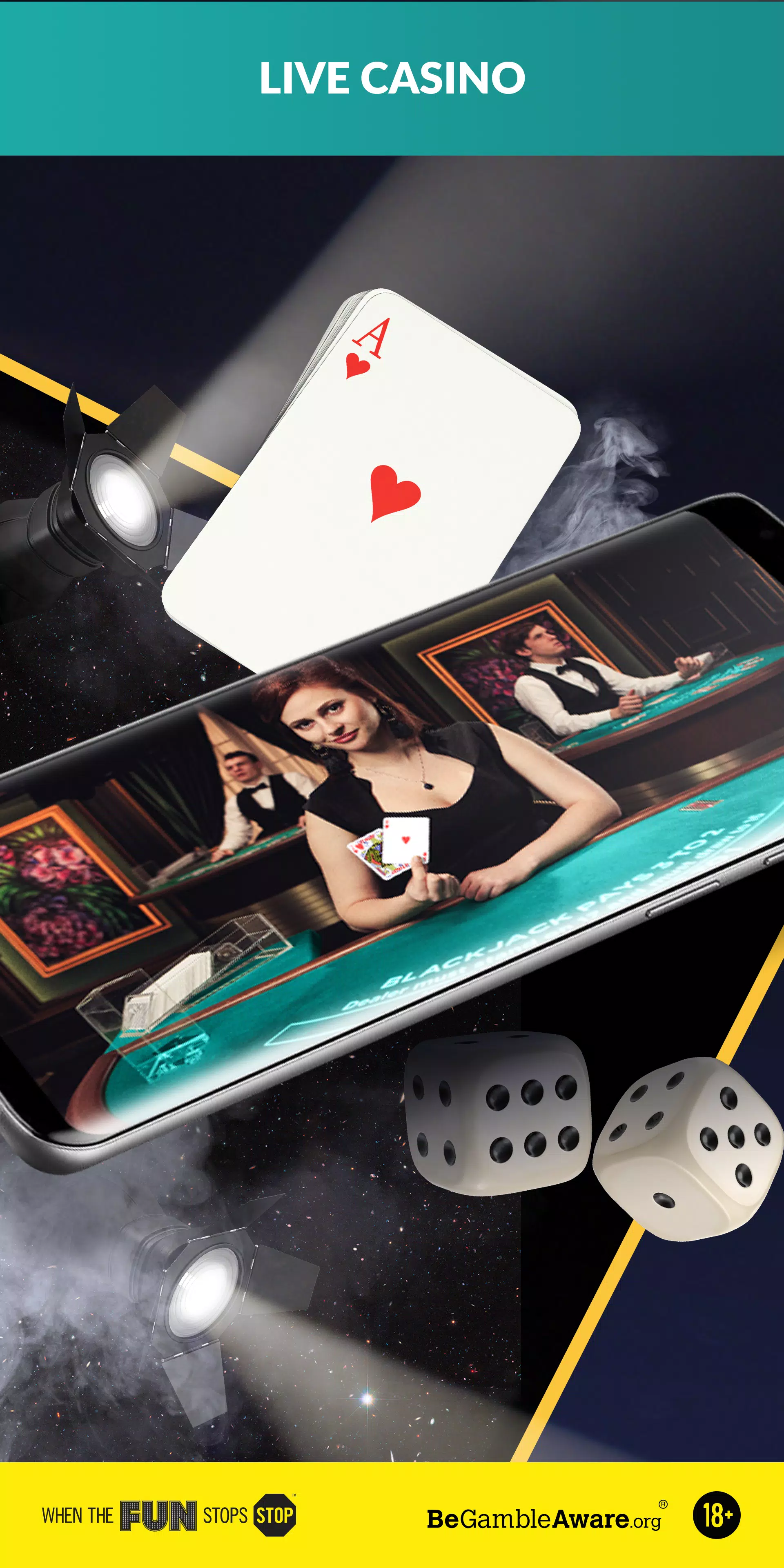 M Casino Real Money Roulette screenshot 1